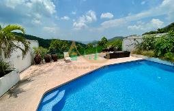 Private swimming pool