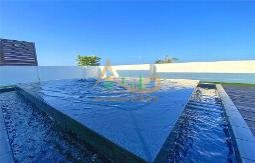 Private swimming pool