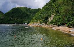 Water front House in Sai Kung