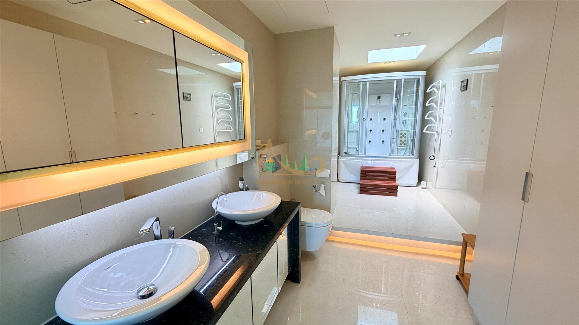 Powder room